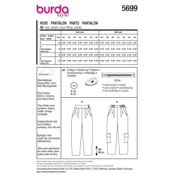 Giesse Scampoli Pantaloni><noscript><img width=