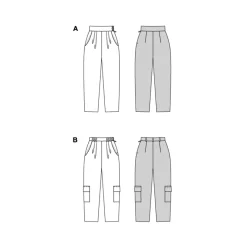 Giesse Scampoli Pantaloni><noscript><img width=