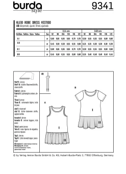 Cartamodelli Burda Neonati|Bambini><noscript><img width=