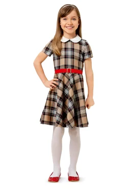 Cartamodelli Burda Neonati|Bambini>abito
