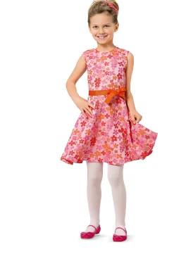 Cartamodelli Burda Neonati|Bambini>abito