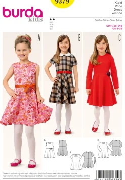 Cartamodelli Burda Neonati|Bambini><noscript><img width=
