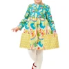 Cartamodelli Burda Neonati|Bambini>abito