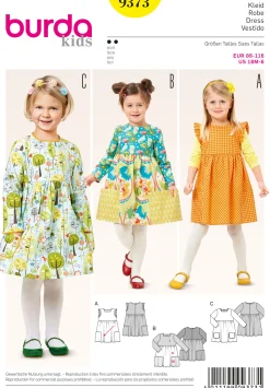 Cartamodelli Burda Neonati|Bambini><noscript><img width=