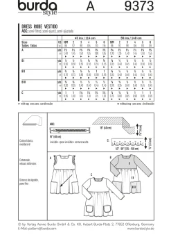 Cartamodelli Burda Neonati|Bambini><noscript><img width=