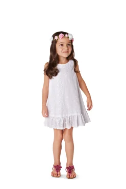 Cartamodelli Burda Neonati|Bambini>abito