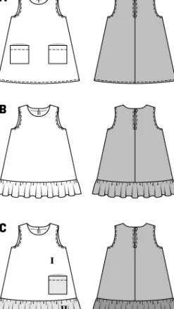 Cartamodelli Burda Neonati|Bambini><noscript><img width=