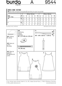 Cartamodelli Burda Neonati|Bambini><noscript><img width=