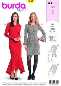 Cartamodelli Burda Abiti><noscript><img width=