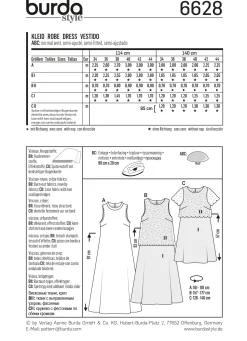 Cartamodelli Burda Abiti><noscript><img width=