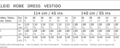 Cartamodelli Burda Abiti>abito