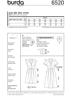 Cartamodelli Burda Abiti><noscript><img width=