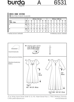 Cartamodelli Burda Abiti><noscript><img width=