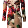 Cartamodelli Burda Abiti>ABITO A CAMICIA - LOOK AVVOLGENTE