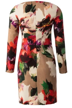 Cartamodelli Burda Abiti>ABITO A CAMICIA - LOOK AVVOLGENTE
