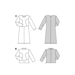 Giesse Scampoli Top|Abiti><noscript><img width=
