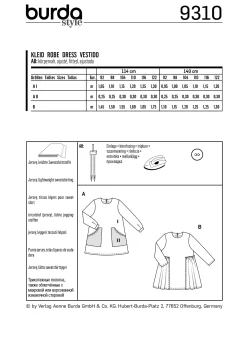 Cartamodelli Burda Neonati|Bambini><noscript><img width=