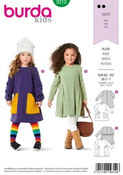 Cartamodelli Burda Neonati|Bambini><noscript><img width=