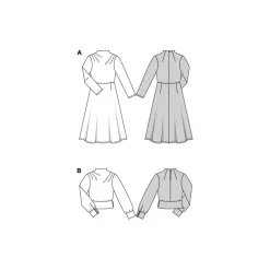 Giesse Scampoli Top|Abiti><noscript><img width=