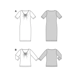 Giesse Scampoli Top|Abiti><noscript><img width=