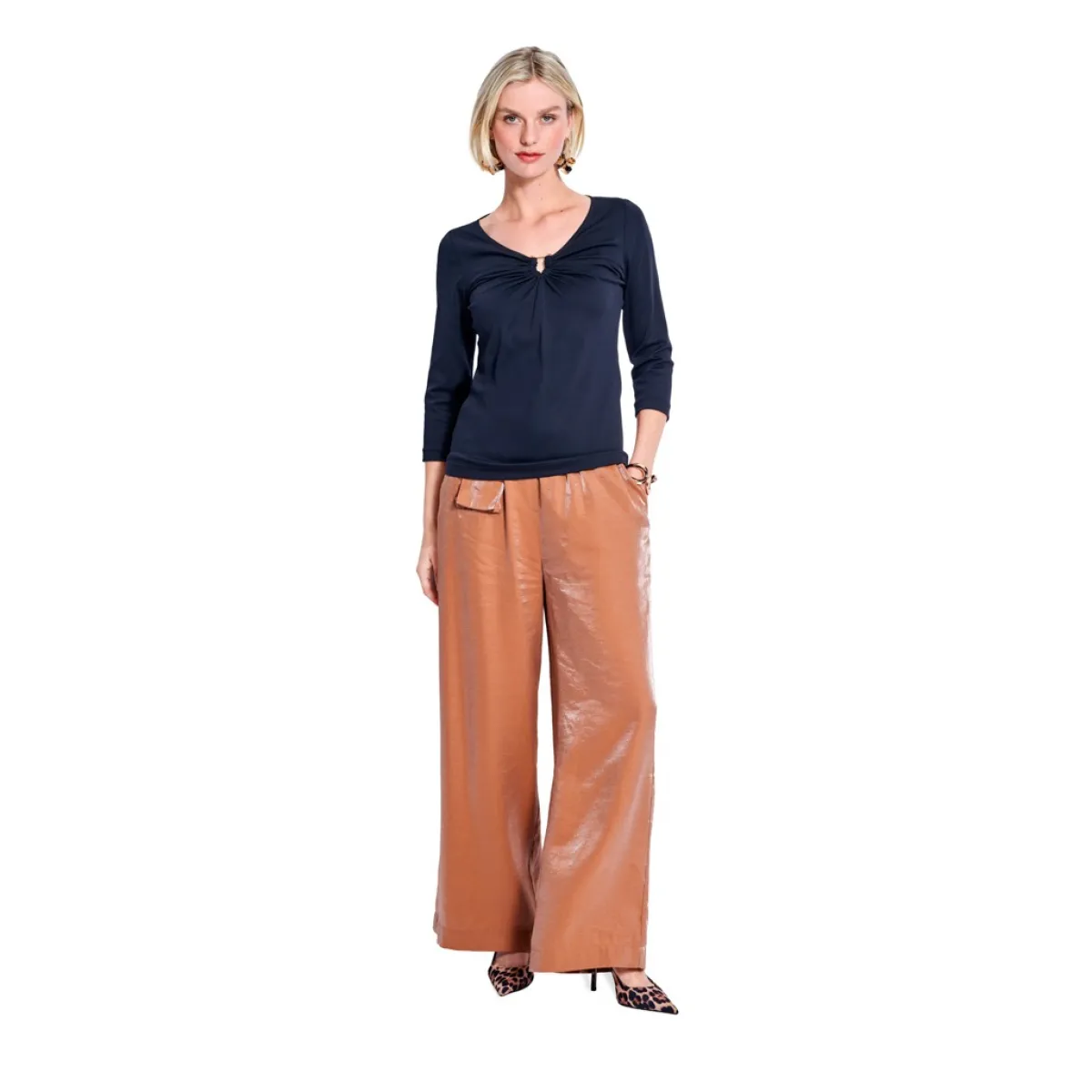 Giesse Scampoli Top|Abiti>Abito e Camicia