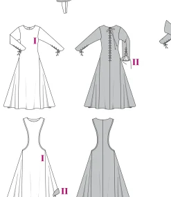 Cartamodelli Burda Costumi Per Spettacoli E Carnevale><noscript><img width=
