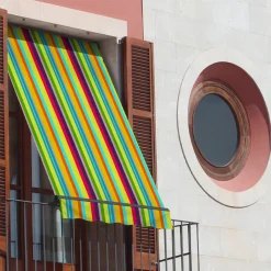 Giesse Scampoli Arredo Da Esterno|Tende Da Esterno>ACRILICO ITALY TENDA SOLE MULTICOLOR