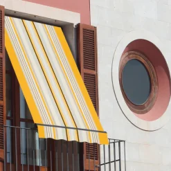 Giesse Scampoli Arredo Da Esterno|Tende Da Esterno>ACRILICO ITALY TENDA SOLE MULTICOLOR