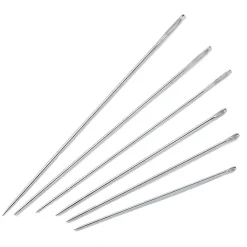 Giesse Scampoli Aghi, Spilli E Magneti>Aghi assortiti per la casa ass.