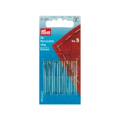 Giesse Scampoli Aghi, Spilli E Magneti>Aghi lunghi N.3 0,90x44mm