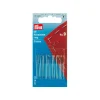 Giesse Scampoli Aghi, Spilli E Magneti>Aghi lunghi N.9 0,60x34mm