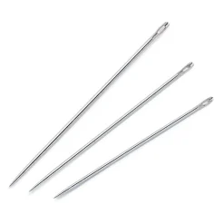 Giesse Scampoli Aghi, Spilli E Magneti>Aghi lunghi N.9 0,60x34mm