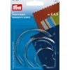Giesse Scampoli Aghi, Spilli E Magneti>Aghi mezza luna N. 2, 4, 5 ass.