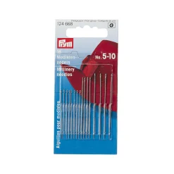 Giesse Scampoli Aghi, Spilli E Magneti>Aghi per modista N. 5-10 ass.
