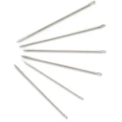 Giesse Scampoli Aghi, Spilli E Magneti>Aghi per pelle N. 3-7 ass.
