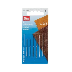 Giesse Scampoli Aghi, Spilli E Magneti>Aghi per pelle N. 3-7 ass.
