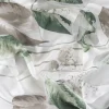 Giesse Scampoli Tende Moda>ALESSIO TENDA FOGLIA DEVORE'