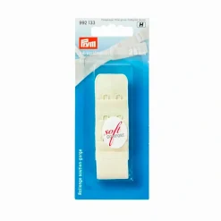 Giesse Scampoli Chiusure Ed Accessori Intimo>Allarga reggiseno 3x2 ganci 25mm