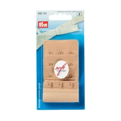 Giesse Scampoli Chiusure Ed Accessori Intimo>Allarga reggiseno 3x3 ganci 50mm