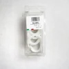 Giesse Scampoli Accessori Per Tende>Anelli doccia plastica snodati