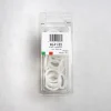 Giesse Scampoli Accessori Per Tende>Anelli plastica mm.22