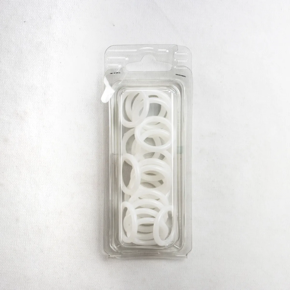 Giesse Scampoli Accessori Per Tende>Anelli plastica mm.22