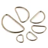 Giesse Scampoli Accessori Per Borse E Bigiotteria>Anelli semicircolari 2pz 40 cm