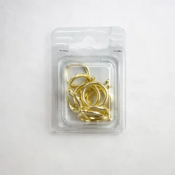 Giesse Scampoli Accessori Per Tende>Anelli zama con occhiello 17/23