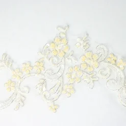 Giesse Scampoli Applicazioni>APPLICAZIONI FREJUS SPOSA SPOSA