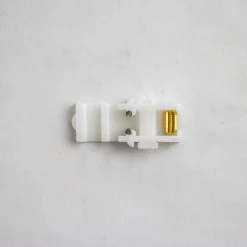Giesse Scampoli Accessori Per Tende>AUTOBLOCCANTE CON INGRANAGGIO OTTONE