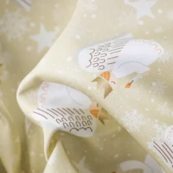Bambino Giesse Scampoli Tessuti In Cotone>BABY COTONE DIGITALE ANGELI