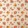 Bambino Giesse Scampoli Tessuti In Cotone>BABY COTONE DIGITALE CAMPANELLE FIOCCHI
