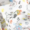 Bambino Giesse Scampoli Tessuti In Cotone>BABY COTONE DIGITALE CANI
