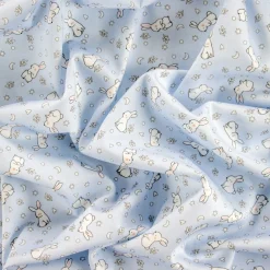 Bambino Giesse Scampoli Tessuti In Cotone><noscript><img width=